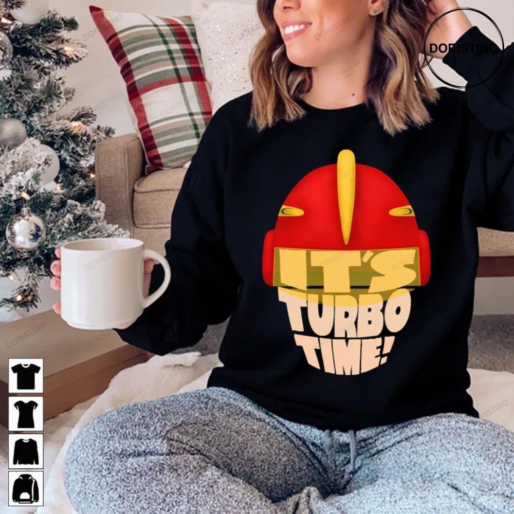 Its Turbo Time Jingle All The Way Christmas 2 Doristino Hoodie Tshirt Sweatshirt