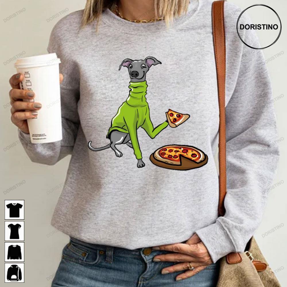 Italian Dog Pizza Christmas 2 Doristino Tshirt Sweatshirt Hoodie