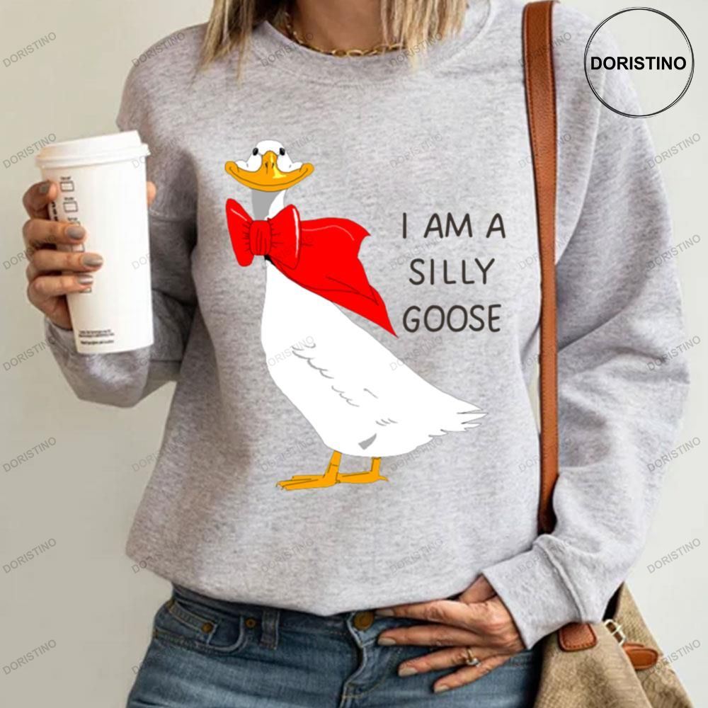 I Am A Silly Goose Limited Edition T-shirt