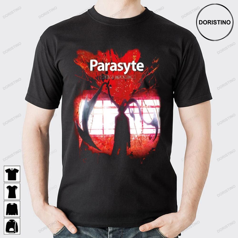 Red Design Parasyte The Maxim Limited Edition T-shirts