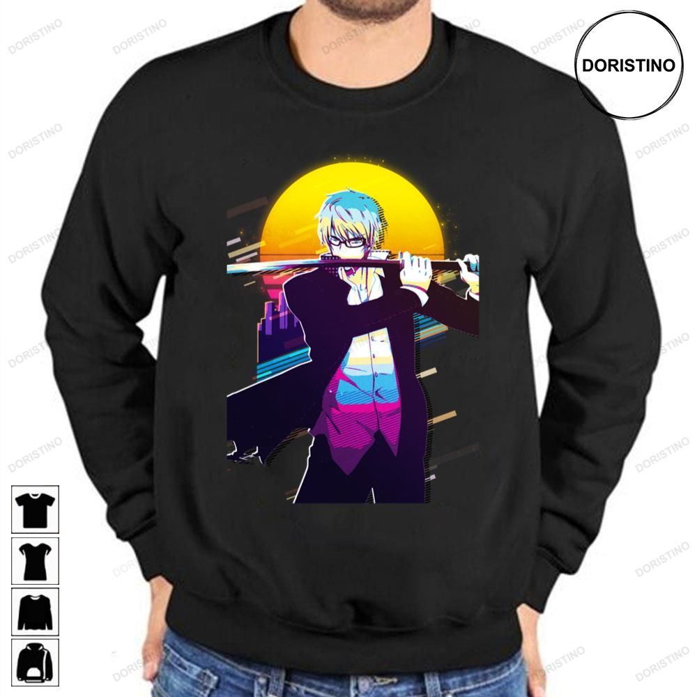 Retro Durarara Shizuo Heiwajima Trending Style