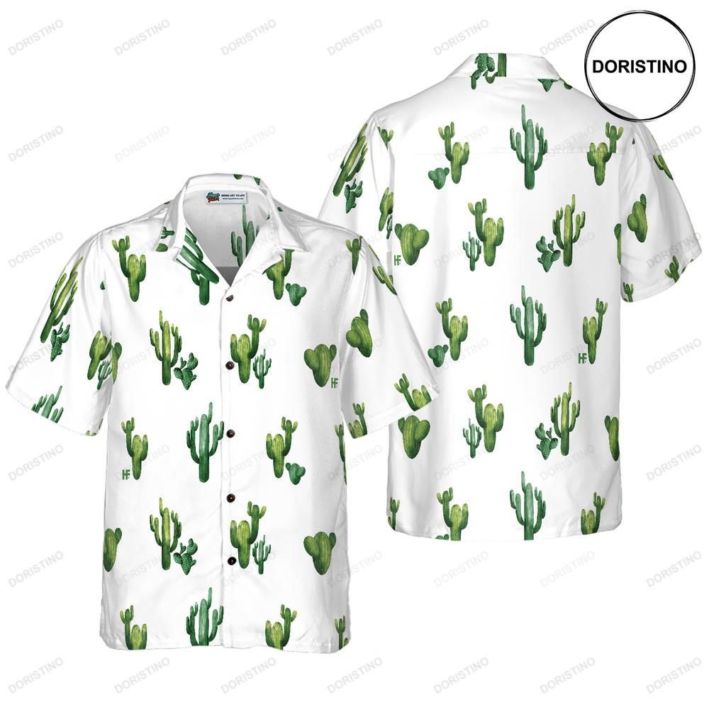 Cactus Limited Edition Hawaiian Shirt