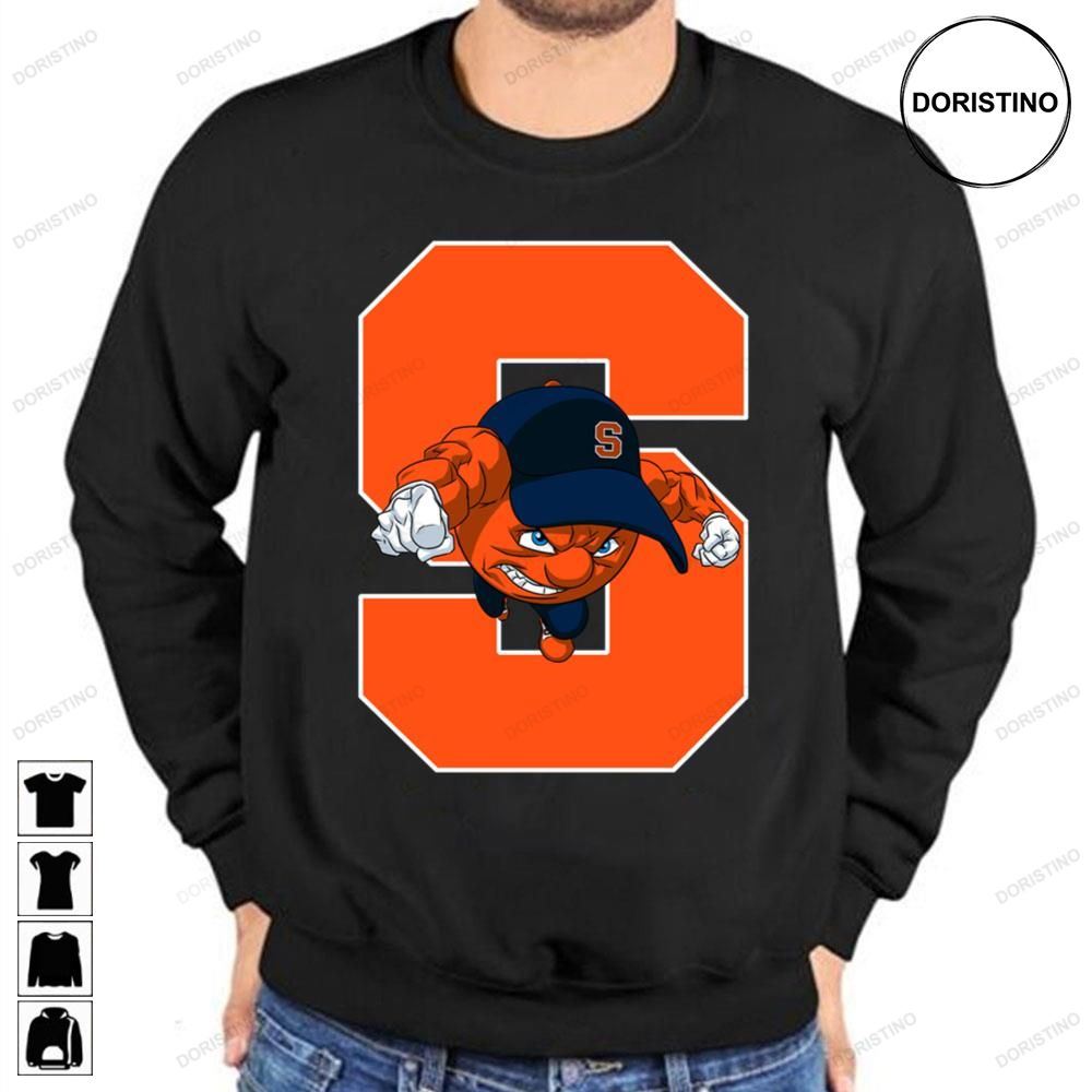 Art Syracuse Orange Football Team Trending Style