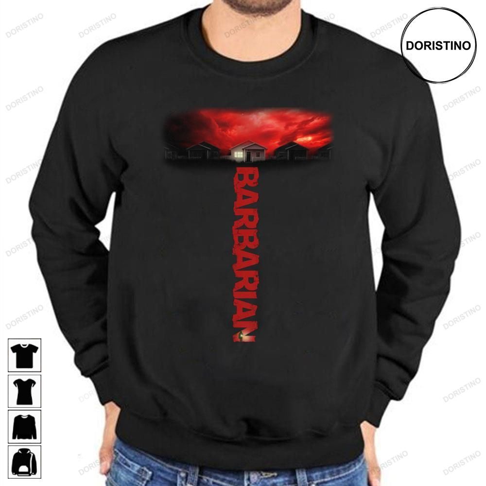 Barbarian Horror Movie 2022 Awesome Shirts