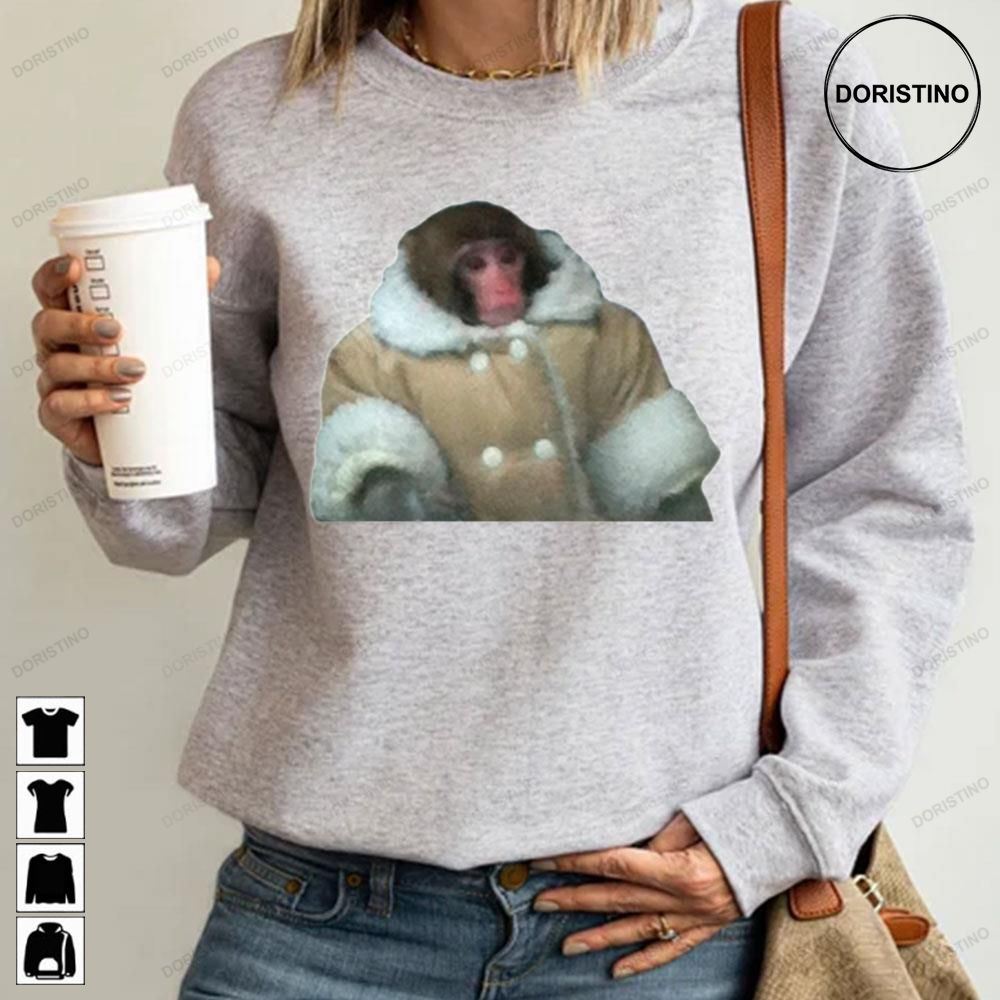 Arctic Monkey Meme Funny Cute Art Limited Edition T-shirts