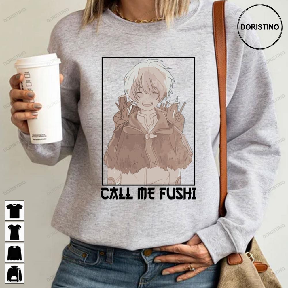 Call Me Fushi Fumetsu No Anata E Awesome Shirts