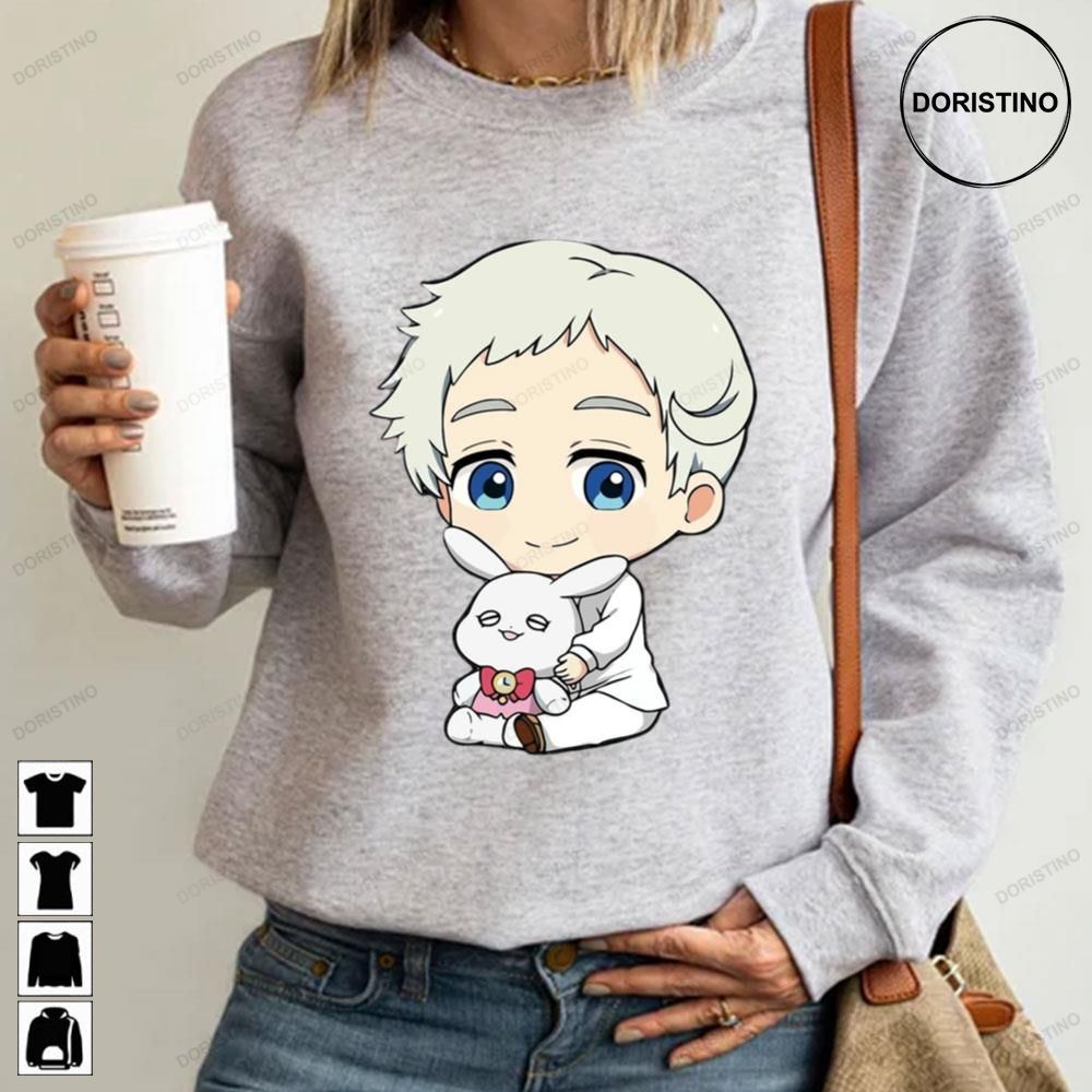 Chibi Young Norman The Promised Neverland Trending Style