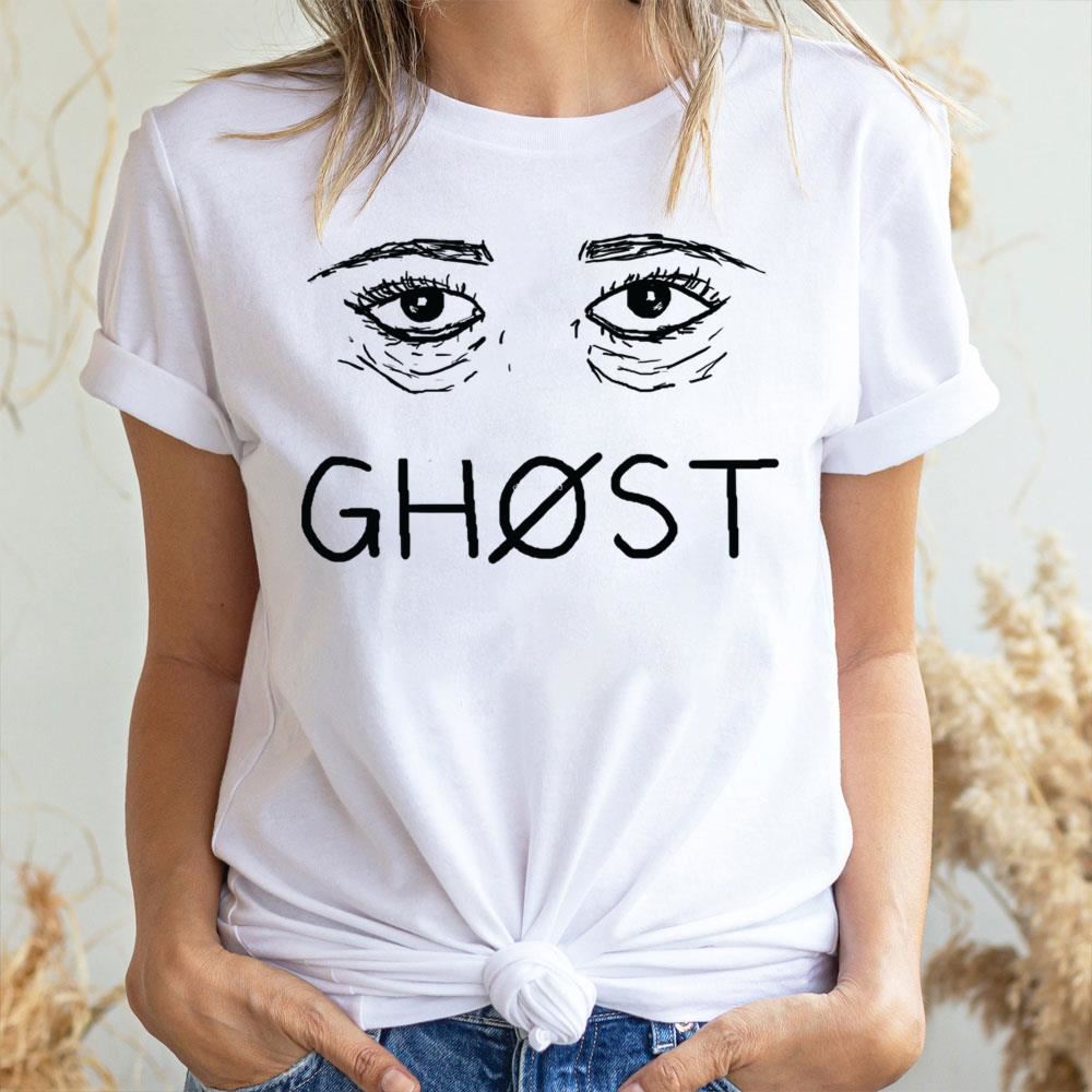 Ghost Halsey 2 Doristino Awesome Shirts