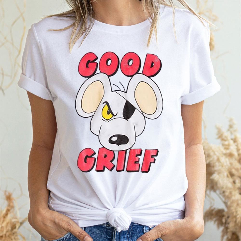 Good Grief Danger Mouse 2 Doristino Awesome Shirts