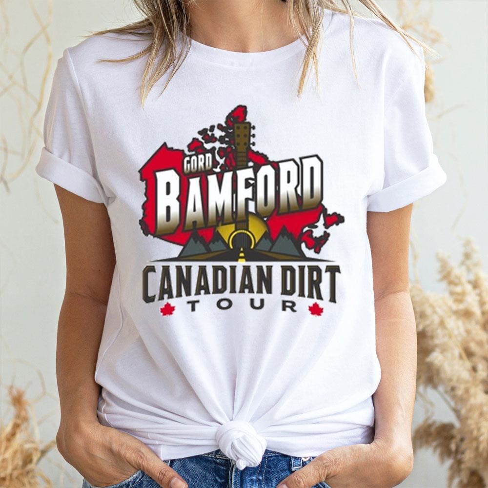 Gord Bamford Canadian Dirt Tour 2 Doristino Trending Style