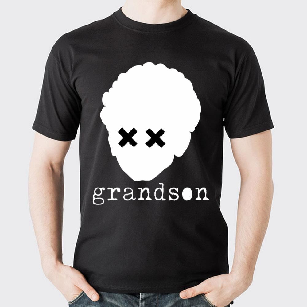 Grandson Xx Eyes Design 2 Doristino Awesome Shirts