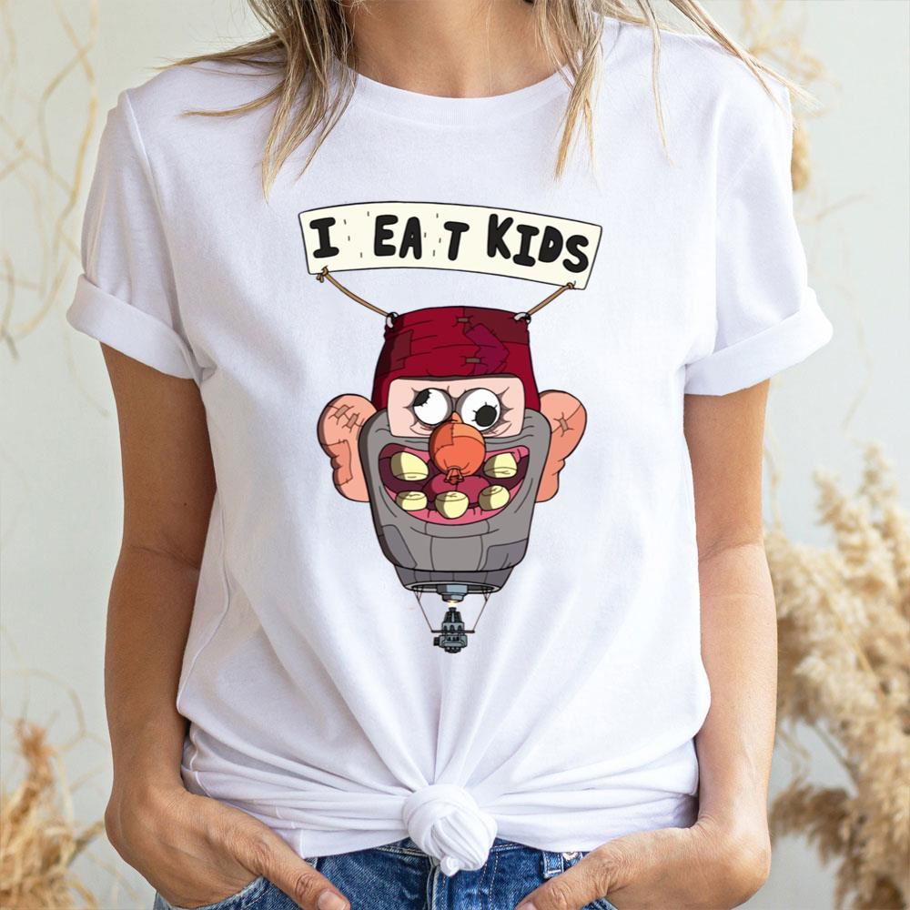 Gravity Falls I Eat Kids Balloon 2 Doristino Awesome Shirts