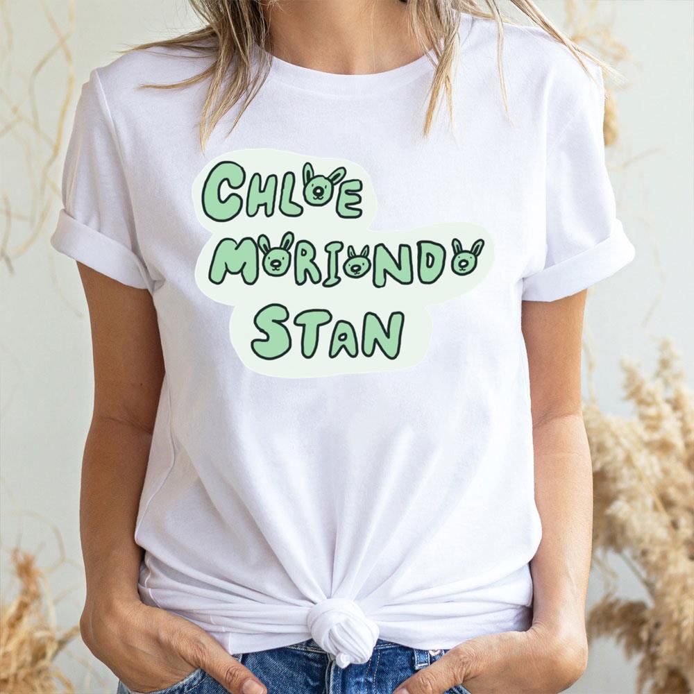 Green Art Chloe Moriondo Stan 2 Doristino Awesome Shirts Green Art Chloe Moriondo Stan 2 Doristino Awesome Shirts