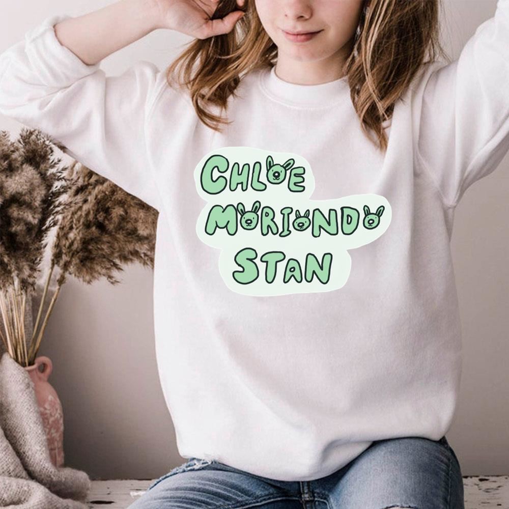 Green Art Chloe Moriondo Stan 2 Doristino Awesome Shirts Green Art Chloe Moriondo Stan 2 Doristino Awesome Shirts
