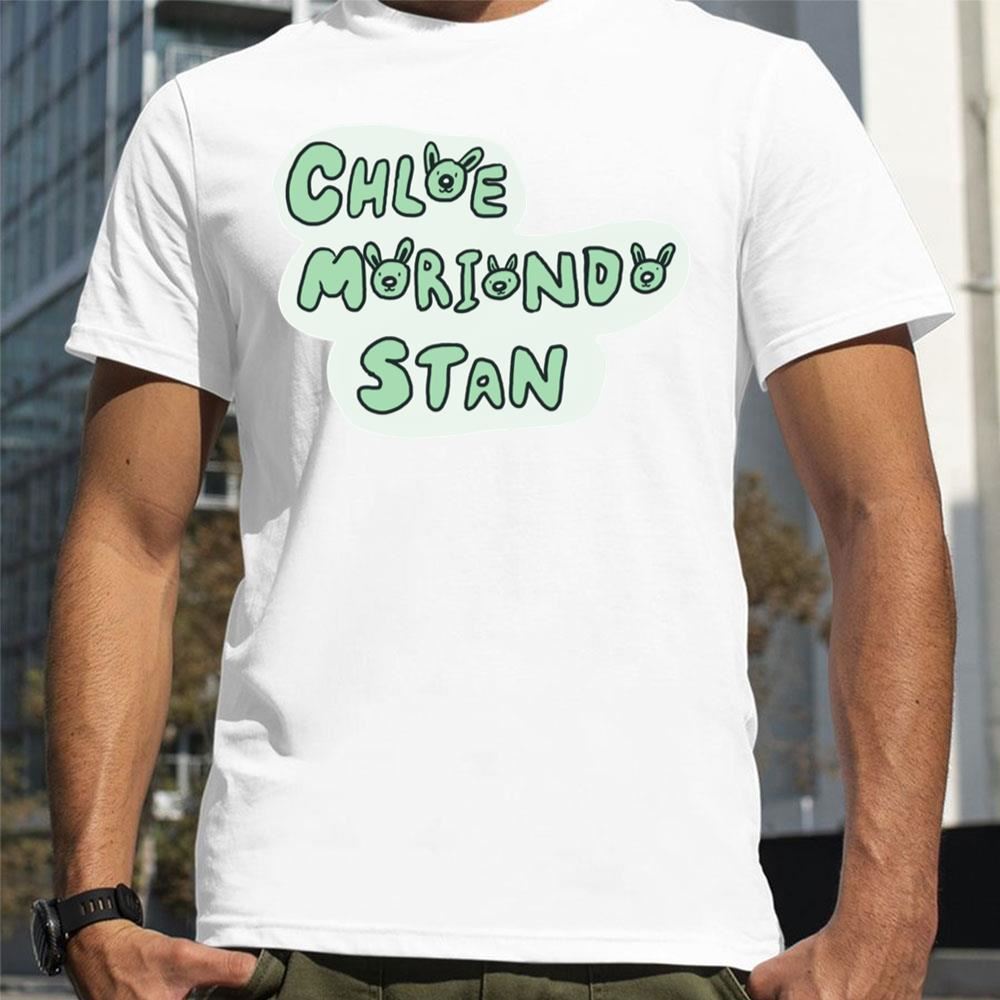 Green Art Chloe Moriondo Stan 2 Doristino Awesome Shirts Green Art Chloe Moriondo Stan 2 Doristino Awesome Shirts