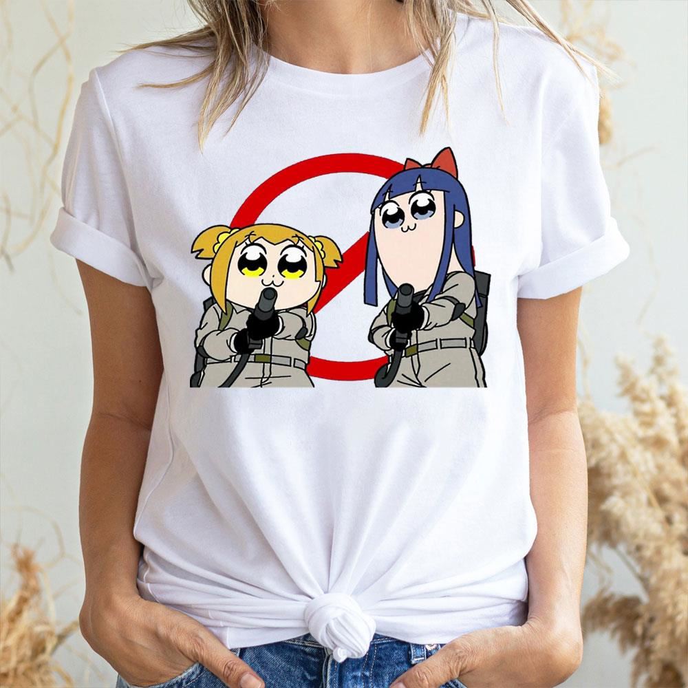 Guns Popuko Pipimi Pop Team Epic 2 Doristino Awesome Shirts