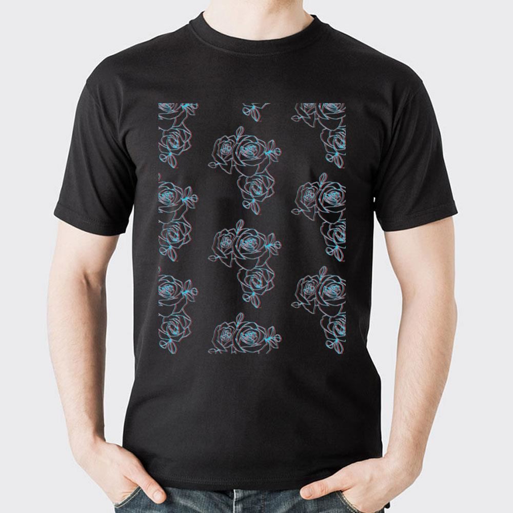 Halsey Roses Graphic 2 Doristino Awesome Shirts