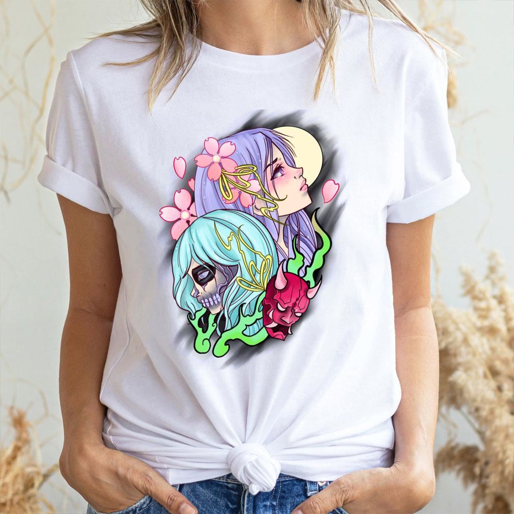 Hannya Girls 2 Doristino Awesome Shirts