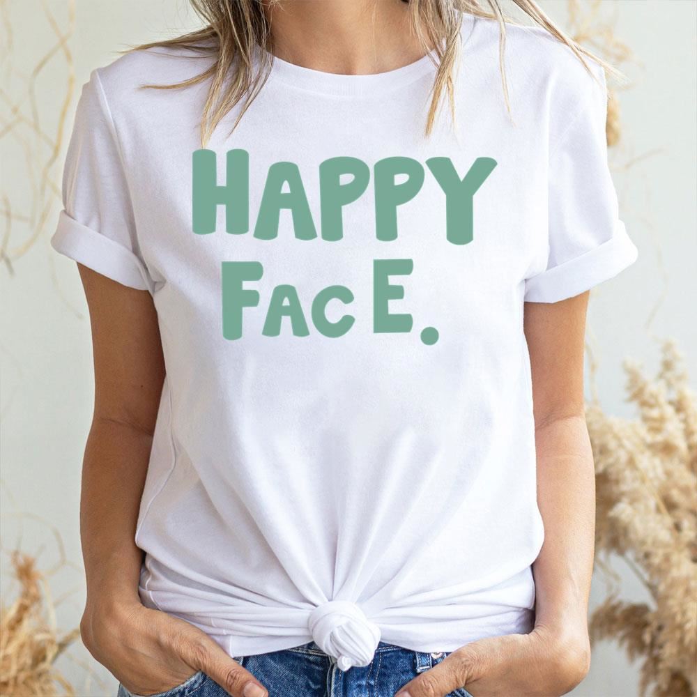 Happy Face 2 Doristino Awesome Shirts