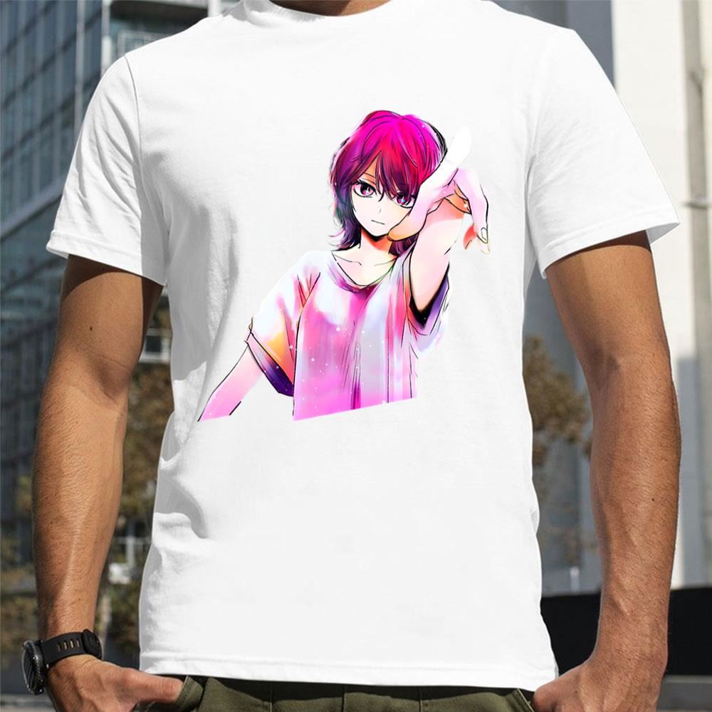 Hey You Oshi No Ko Anime 2 Doristino Limited Edition T-shirts