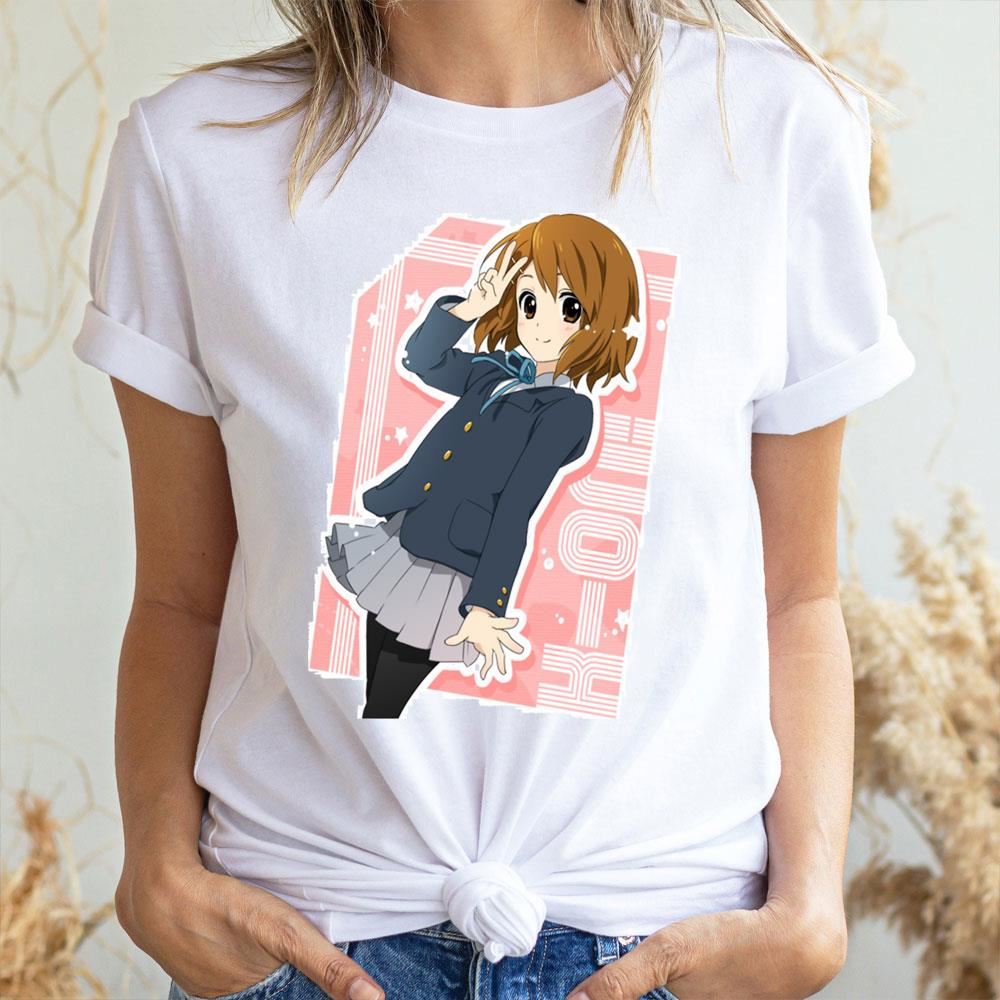 Hi Hirasawa Yui K-on 2 Doristino Trending Style