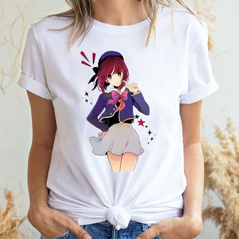 Hi Kana Arima Oshi No Ko Anime 2 Doristino Limited Edition T-shirts