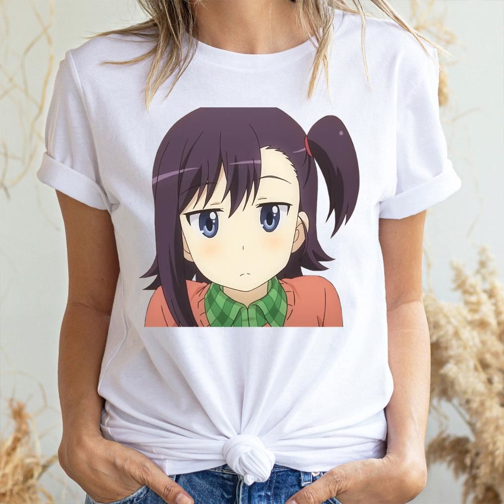 Hikage Miyauchi Non Non Biyori 2 Doristino Limited Edition T-shirts