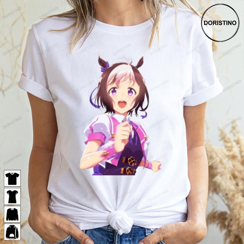 Tokai Teio Uma Musume Pretty Derby Doristino Trending Style