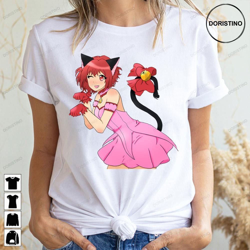 Tokyo Mew Mew Mew Ichigo Doristino Awesome Shirts