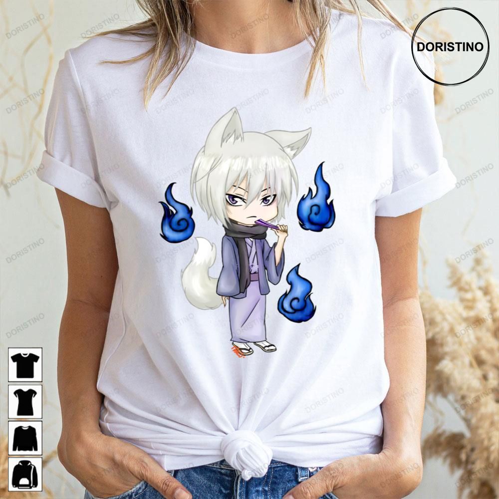 Tomoe From Kamisama Hajimemashita Doristino Awesome Shirts