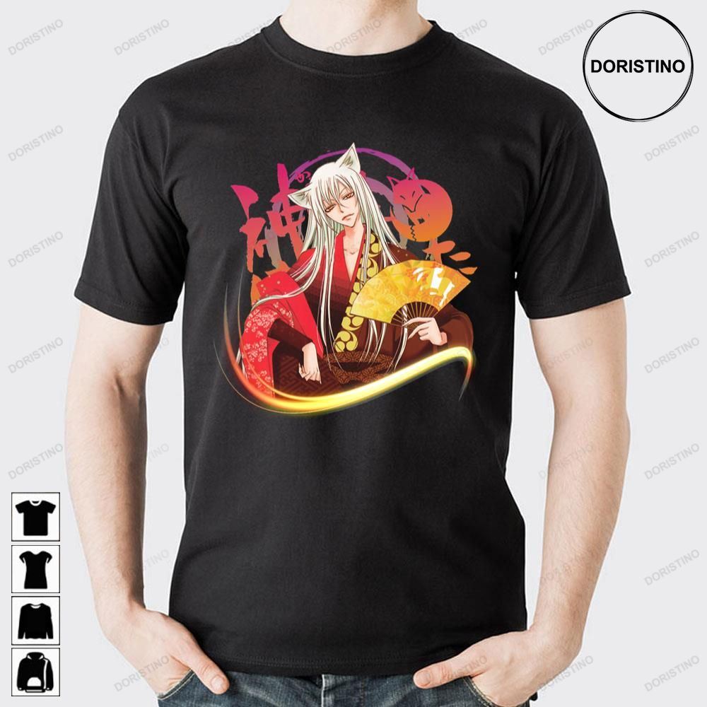 Tomoe Kamisama Hajimemashita Doristino Limited Edition T-shirts