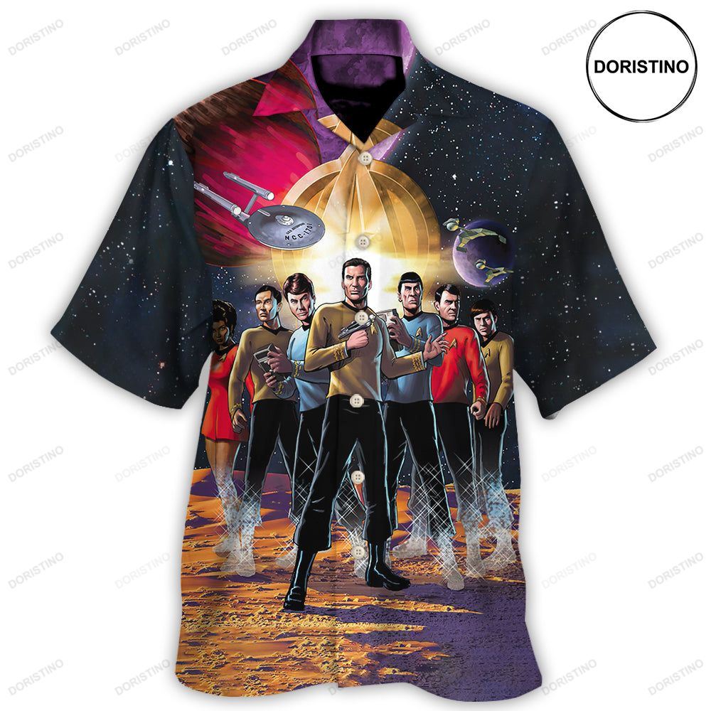 Star Trek 103 For Men Women Awesome Hawaiian Shirt