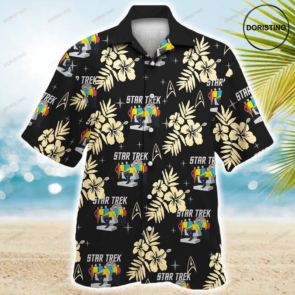 Star Trek 104 For Men Women Limited Edition Hawaiian Shirt