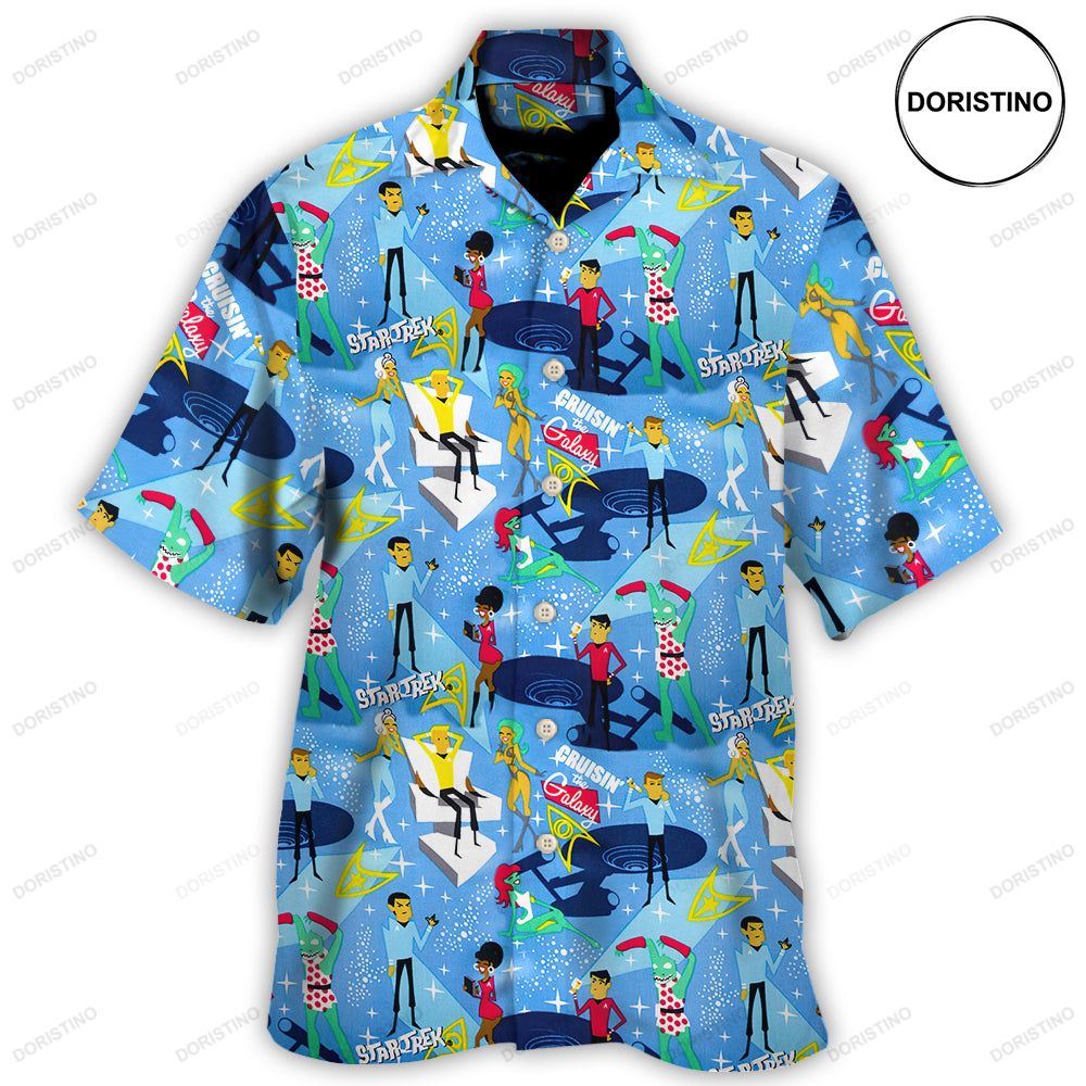 Star Trek 106 For Men Women Limited Edition Hawaiian Shirt