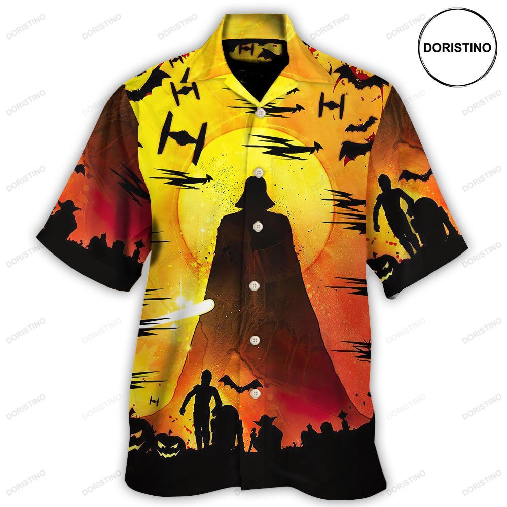 Star Wars Darth Vader Halloween For Men Women Limited Edition Hawaiian Shirt