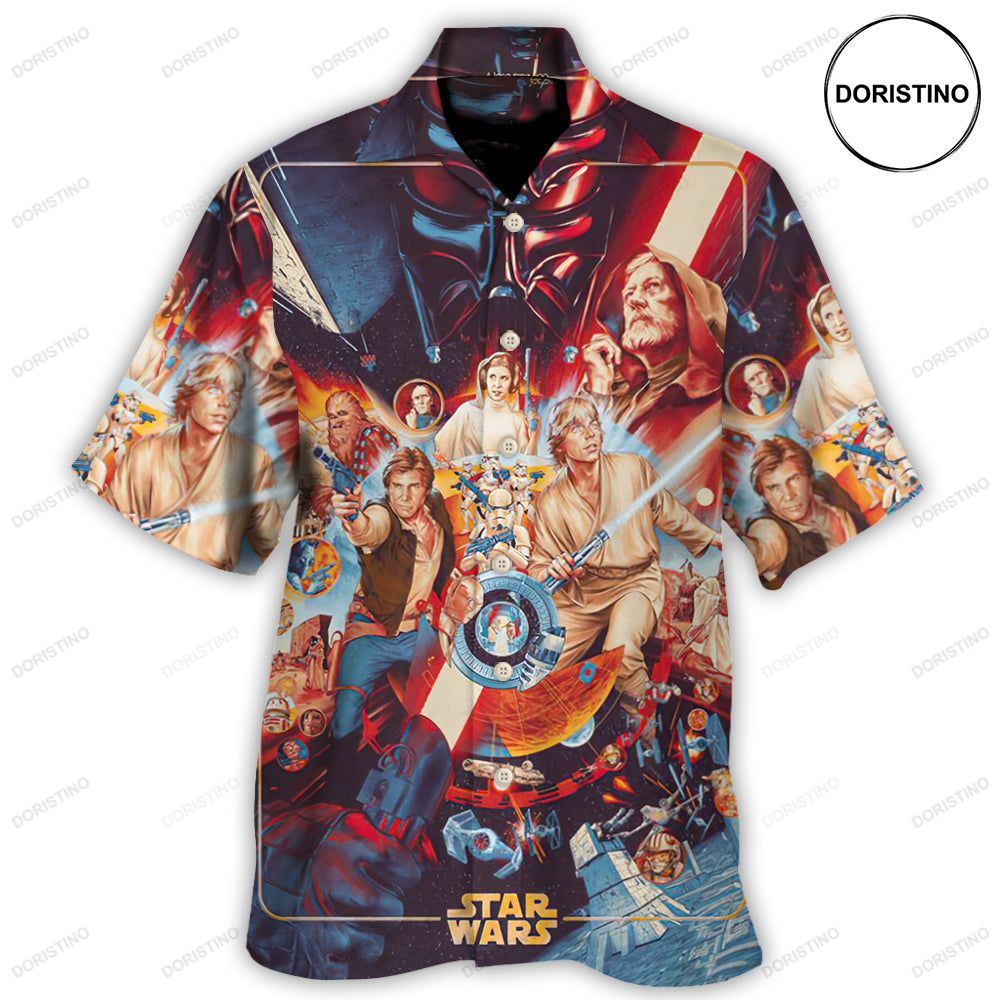 Star Wars I Have A Very Bad Feeling About This Awesome Hawaiian Shirt