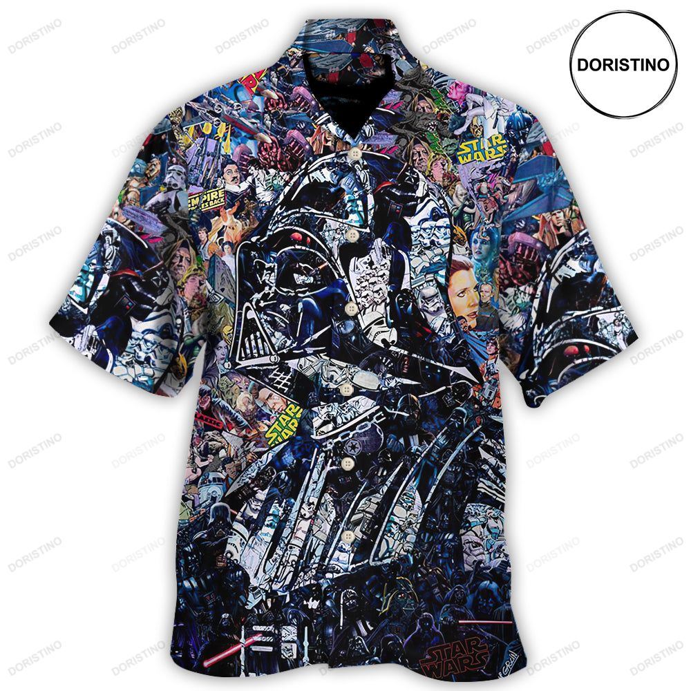 Star Wars When I Left You I Was But The Learner Now I Am The Master Limited Edition Hawaiian Shirt