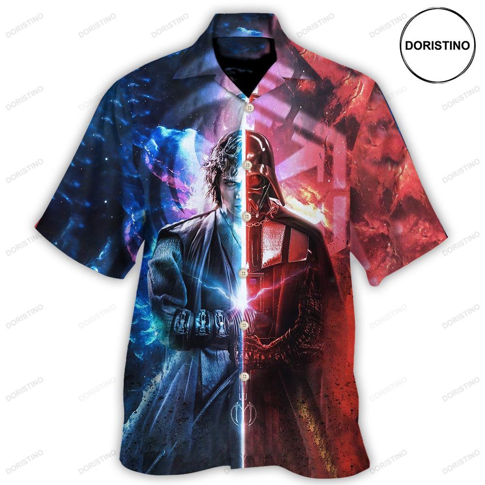 Sw Darth Vader Cool Limited Edition Hawaiian Shirt