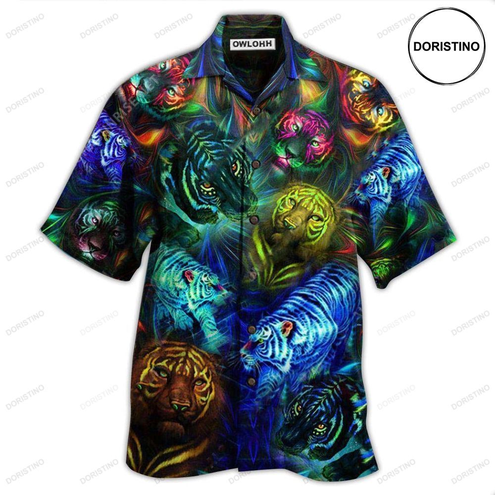 Tiger Powerful Limited Edition Hawaiian Shirt