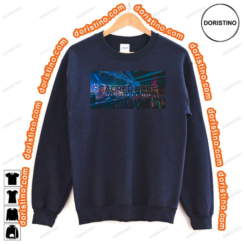 Sacred Acre Festival 2024 Shirt Sacred Acre Festival 2024 Shirt