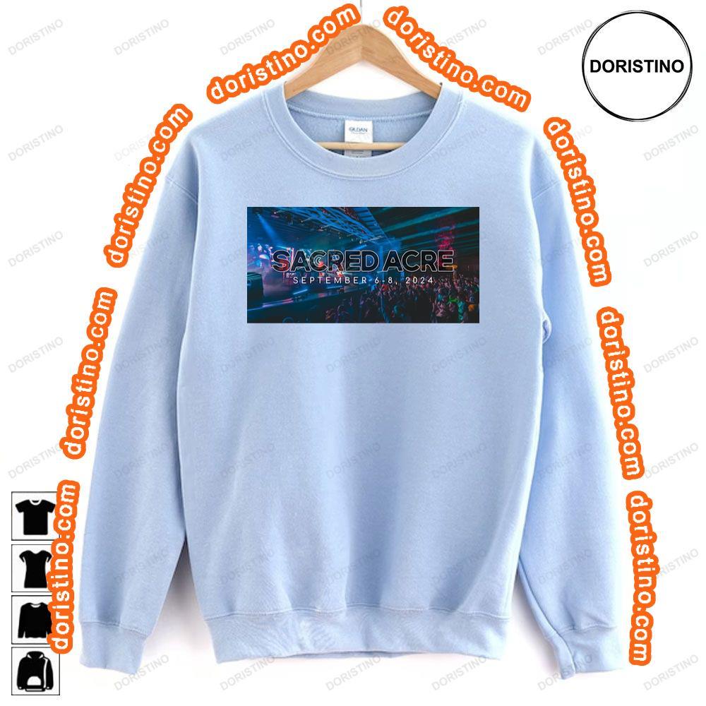 Sacred Acre Festival 2024 Shirt Sacred Acre Festival 2024 Shirt