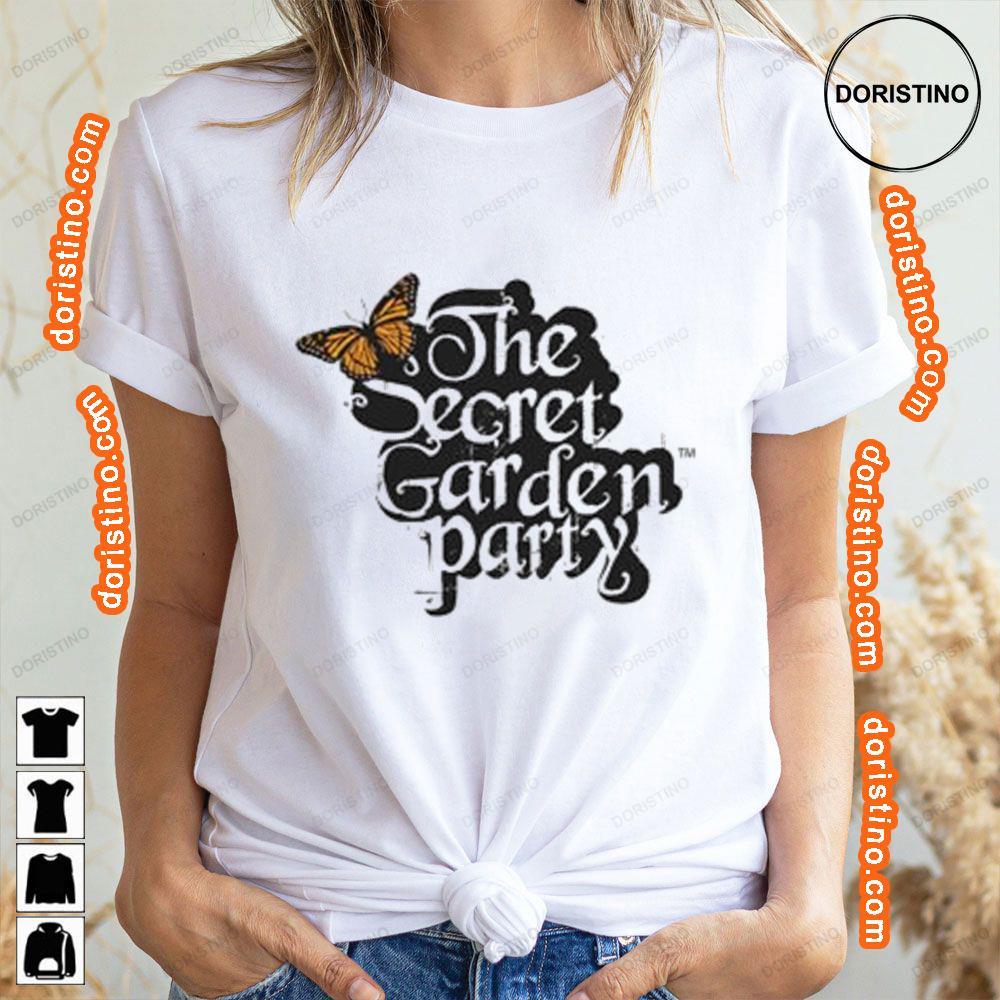 Secret Garden Party 2024 Logo Shirt