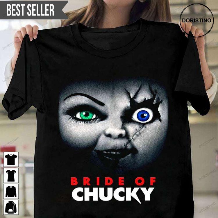 Bride Of Chucky Doll Doristino Limited Edition T-shirts