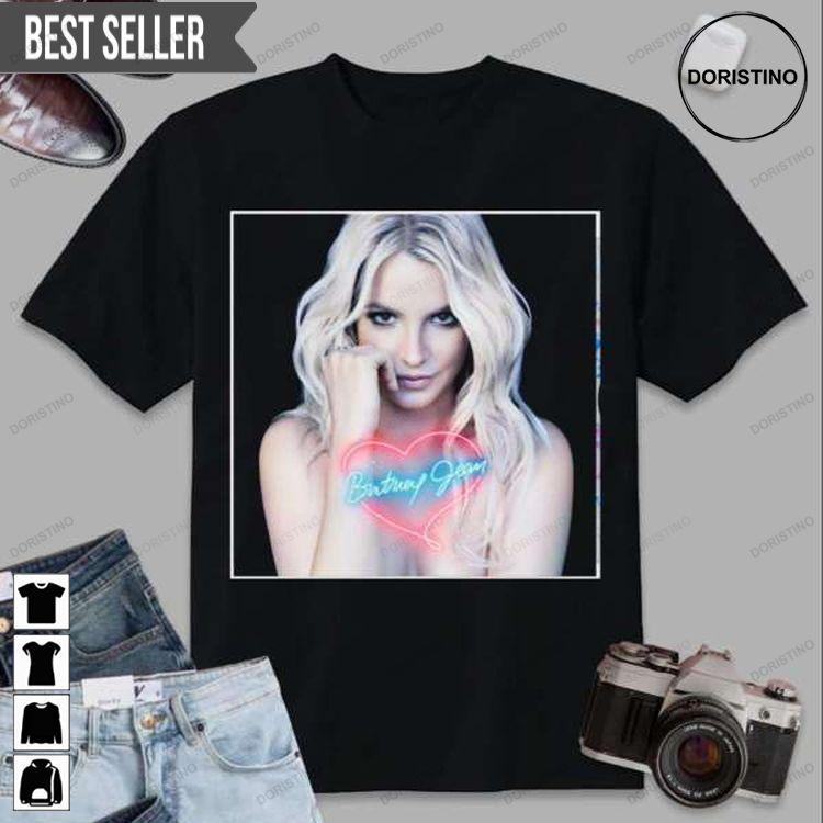 Britney Jean Britney Spears Graphic Unisex Doristino Trending Style