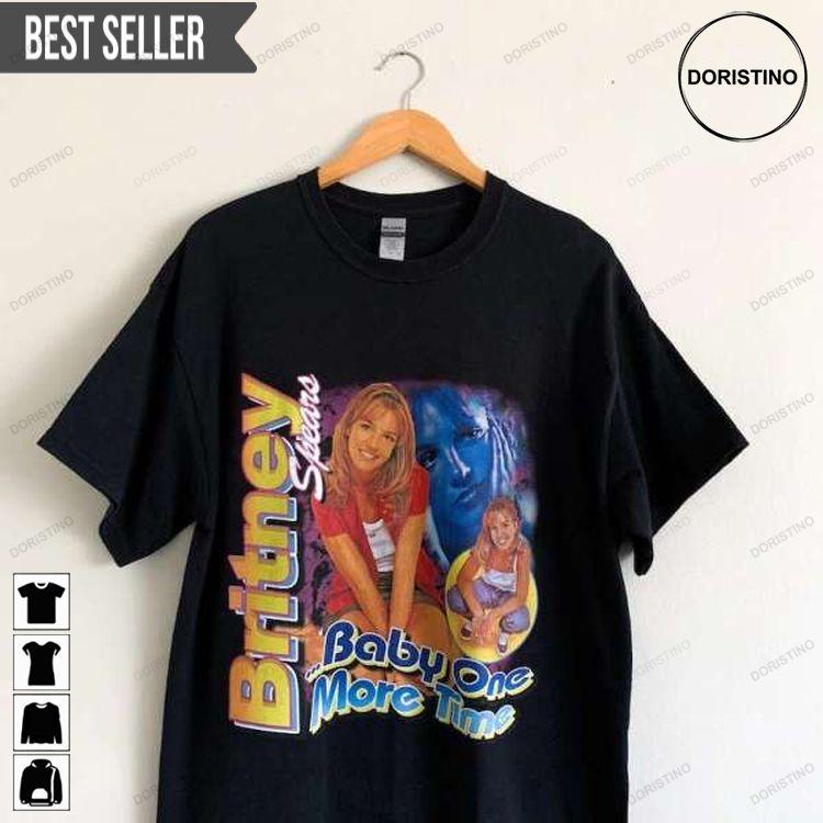 Britney Spears Baby One More Time Unisex Doristino Trending Style