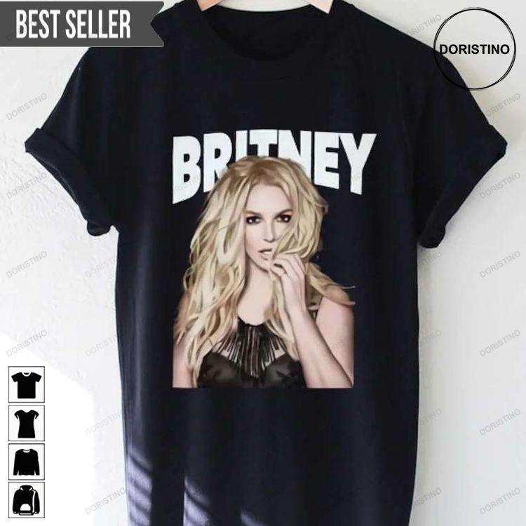 Britney Spears Singer Black Unisex Doristino Awesome Shirts