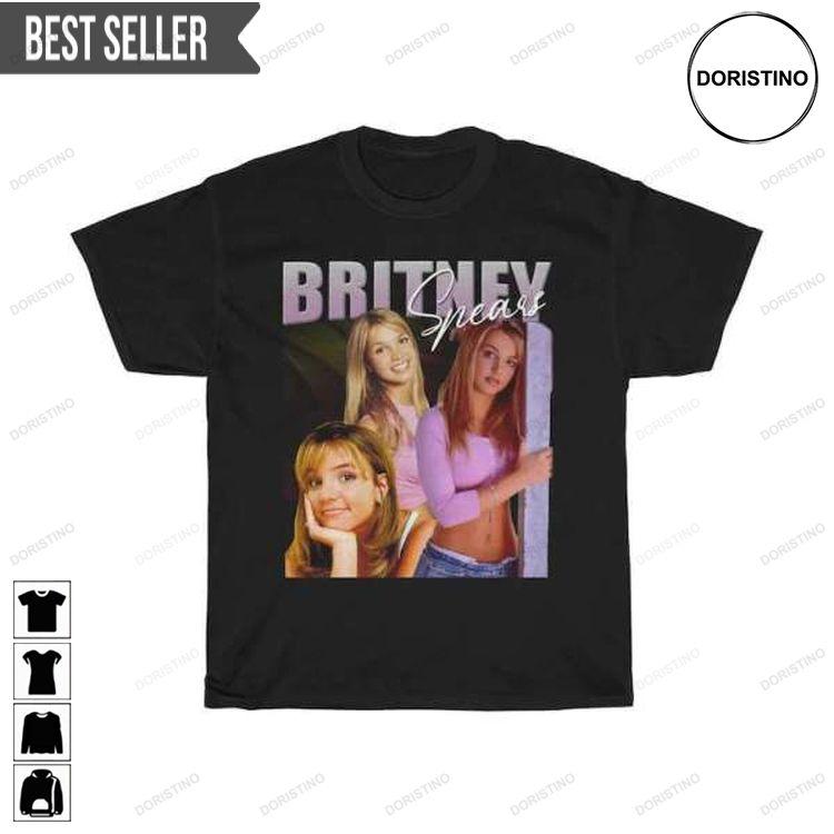 Britney Spears Singer Graphic Unisex Doristino Awesome Shirts