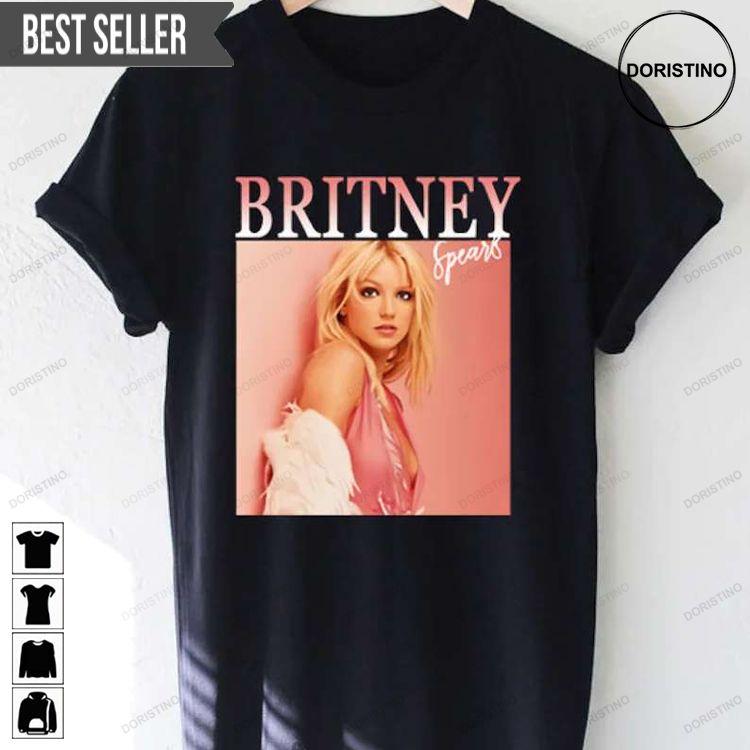 Britney Spears Singer Ver 2 Doristino Trending Style