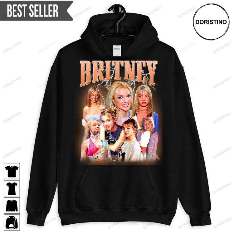 Britney Spears Unisex T- Doristino Trending Style