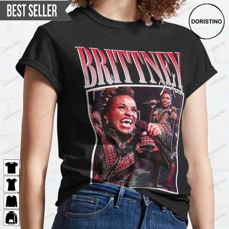 Brittney Mack Six The Musical Doristino Awesome Shirts